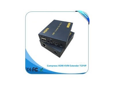 HDMI KVM extender 120m 