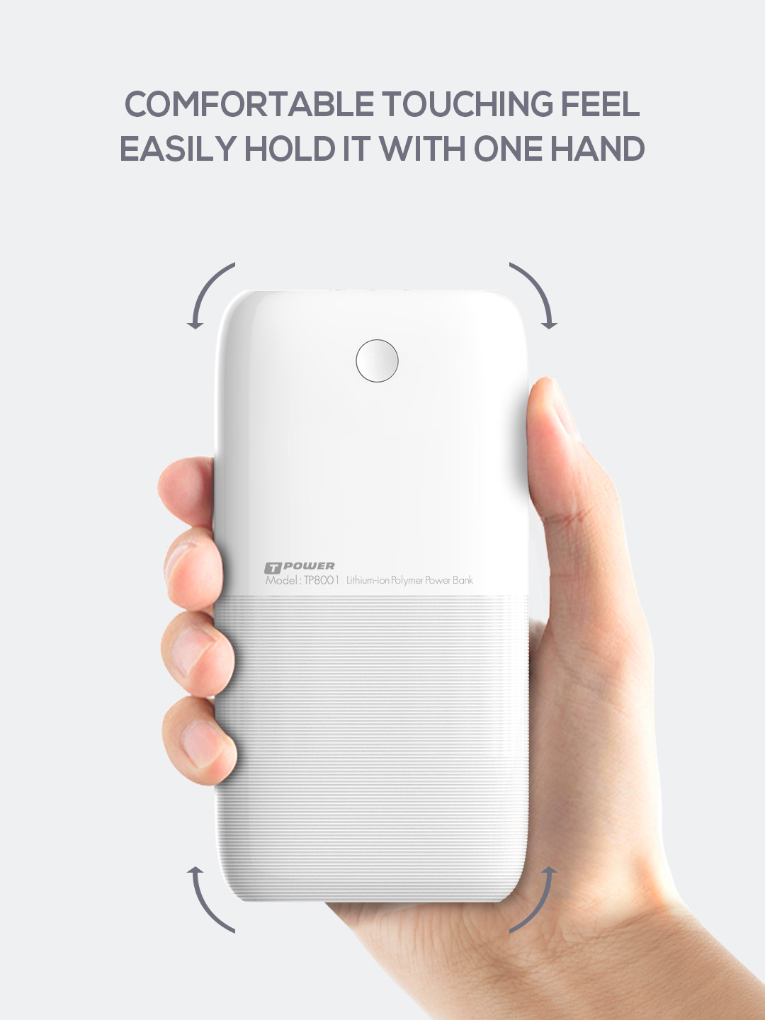 TPOWER 10000MAh POWER BANK