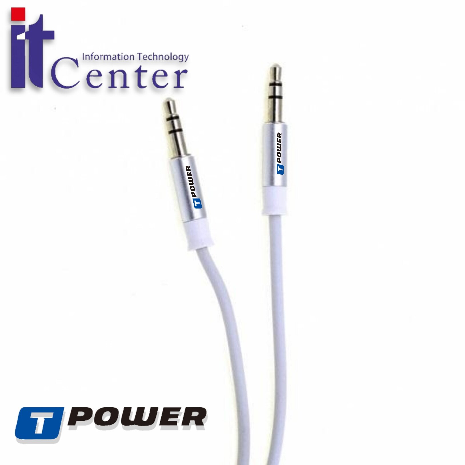 TPOWER AUX 3.5 AUDIO  