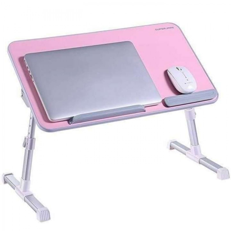 ALUMINUM LAPTOP DESK