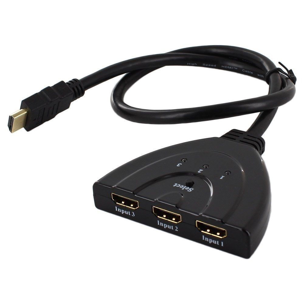 HDMI SWICH 3 PORT 