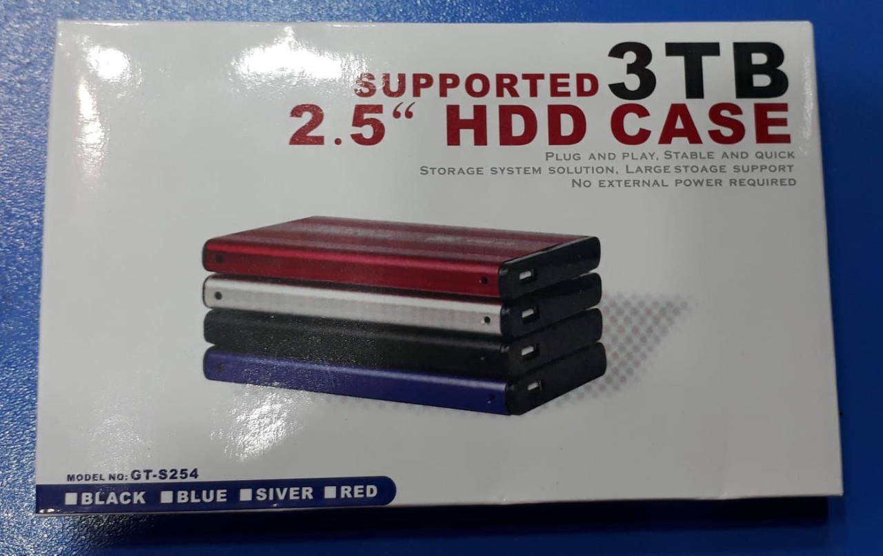 USB2.0 HDD 2.5