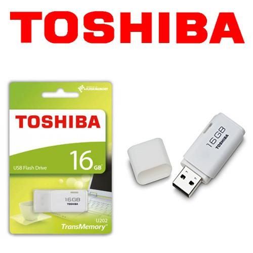 Toshiba USB flash 16